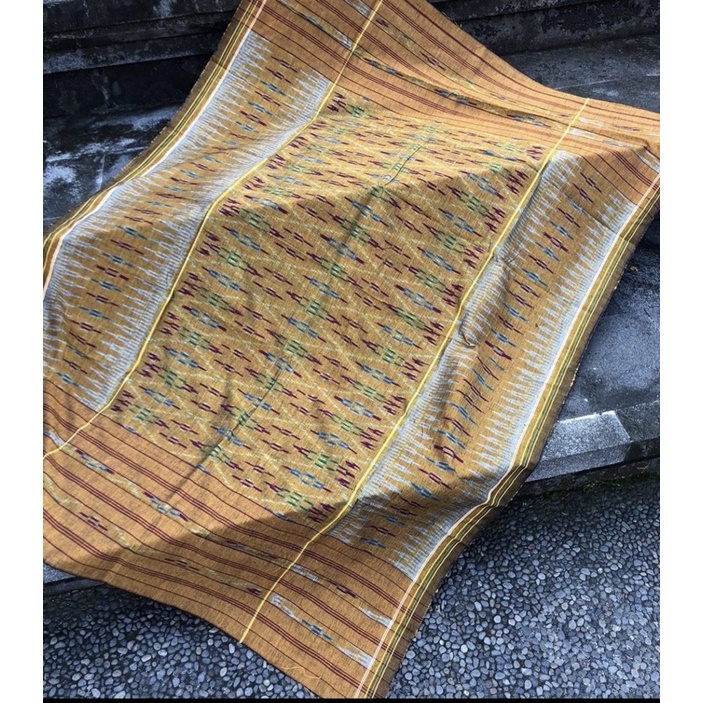 Saput Endek Cepuk Nusa Penida