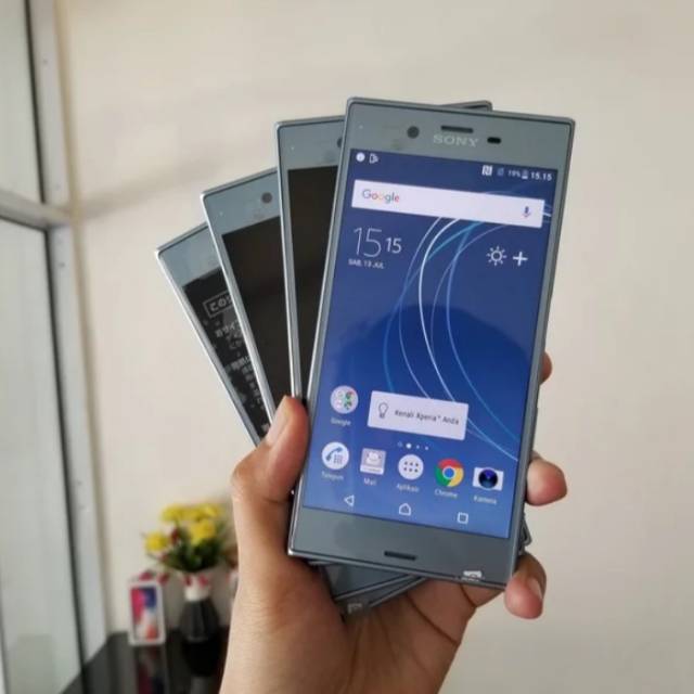 Sony Xperia XZS versi Au super murah