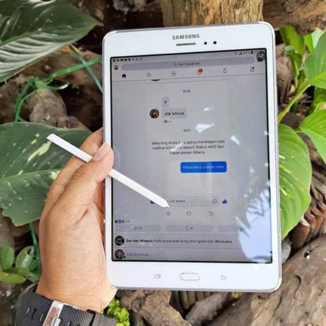 samsung tab a with s pen sm p355