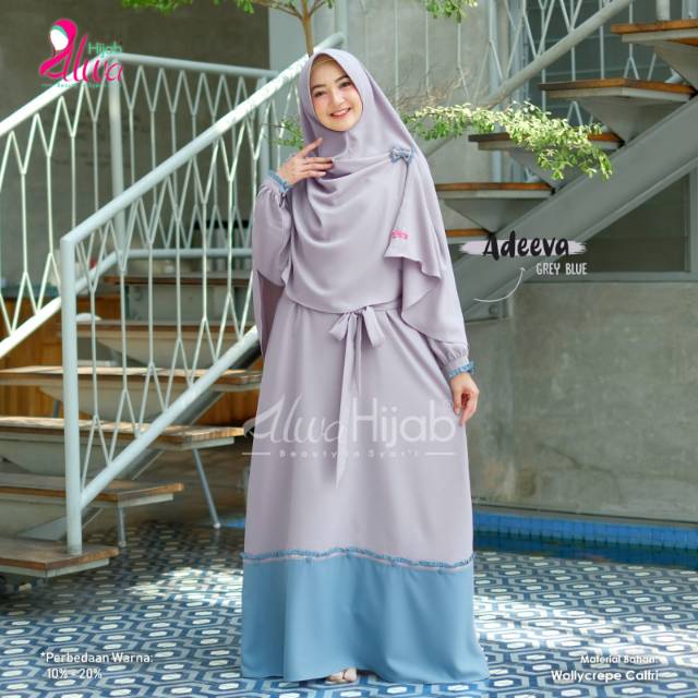 Adeeva alwa hijab