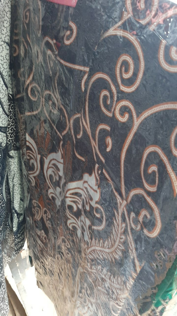 Maura Couple - Sania Ruffle Batik Couple Ori Ndoro Jowi Dnt Garansi Termurah Shopee - Kebaya Modern