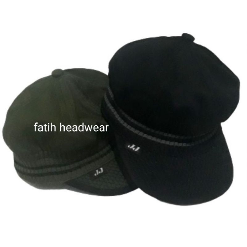 Topi Anak karet JJ kids Topi anak