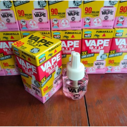 Obat Nyamuk Cair Elektrik Anti Nyamuk Cegah Sakit Demam Berdarah Cegah Pengembangbiakan Nyamuk AMPUH