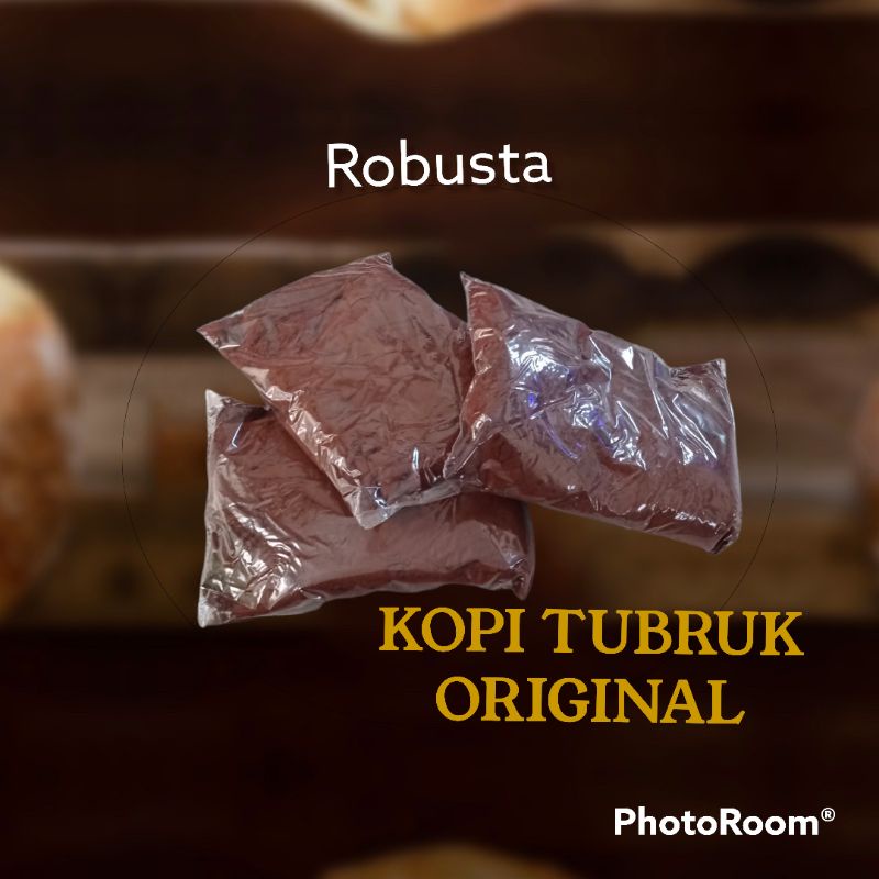 

kopi murni robusta bubuk temanggung