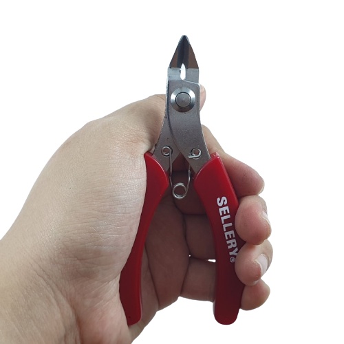 Tang Potong 4.5inch Sellery Side Cutting Plier 4.5inch 88-535