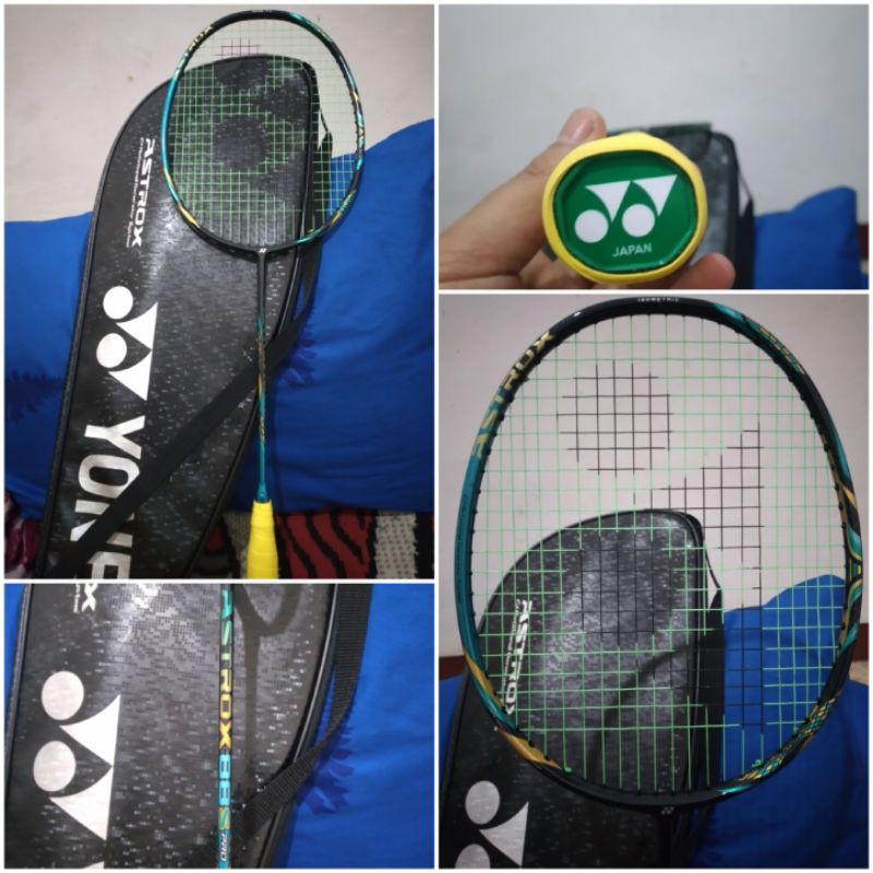 RAKET YONEX ASTROX 88S PRO ( LIKE SECOND NEW )