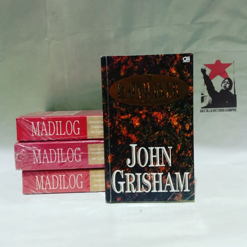 John Grisham Majelis | The Brethern | Surat Wasiat | The Testament | Rumah Bercat Putih | A Painted 