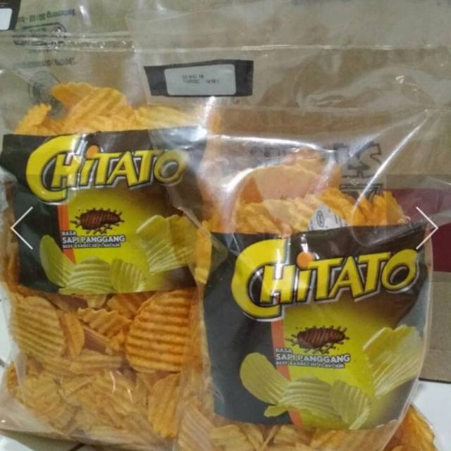 

Chitato 1/4 kg