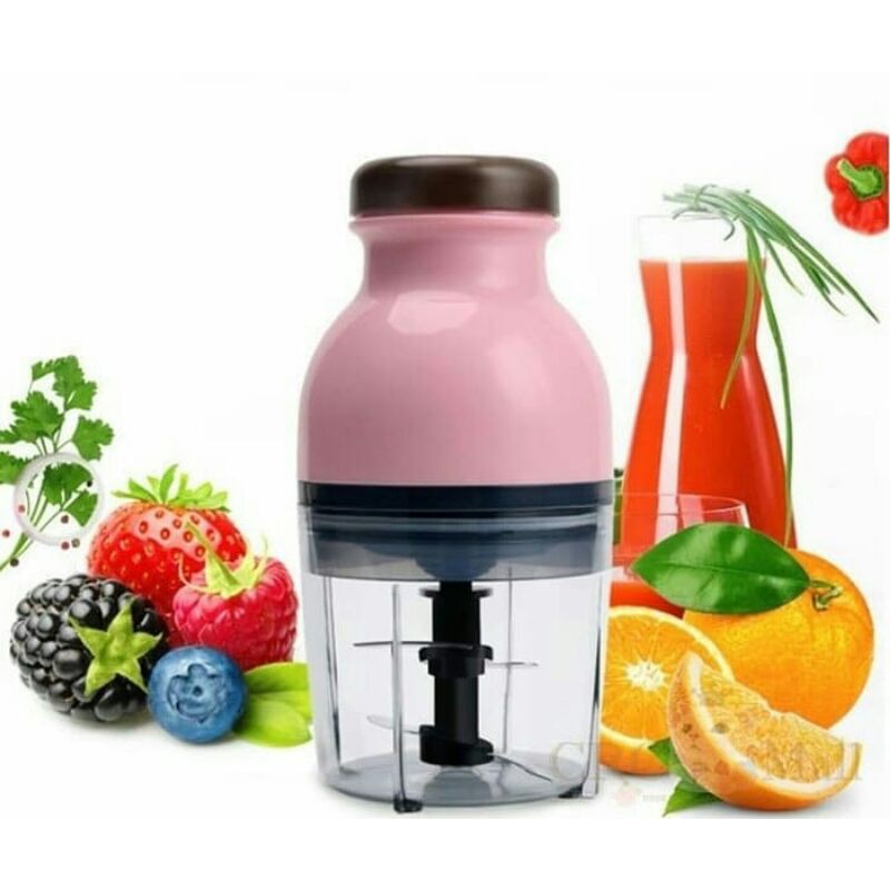 blender capsul