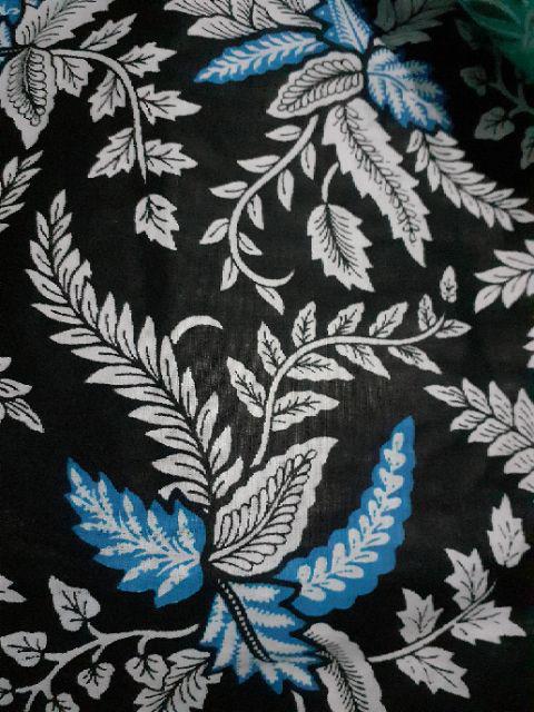 Atasan Blouse Batik Wanita Shinta