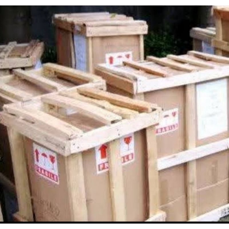 

Packing Kayu Tambahan