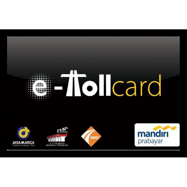 PROMO Mandiri E-Toll Pass On Board Unit Etoll Pass OBU