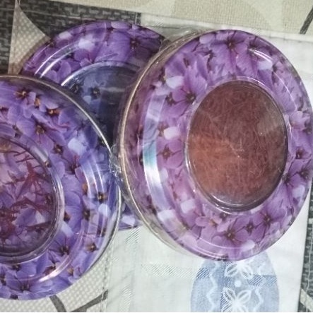 

Mirrior Saffron Iran 1 gram