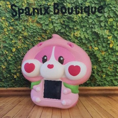 Tamagotchi/tamagochi momo motchimaruzu kaoru motchiri peach dx