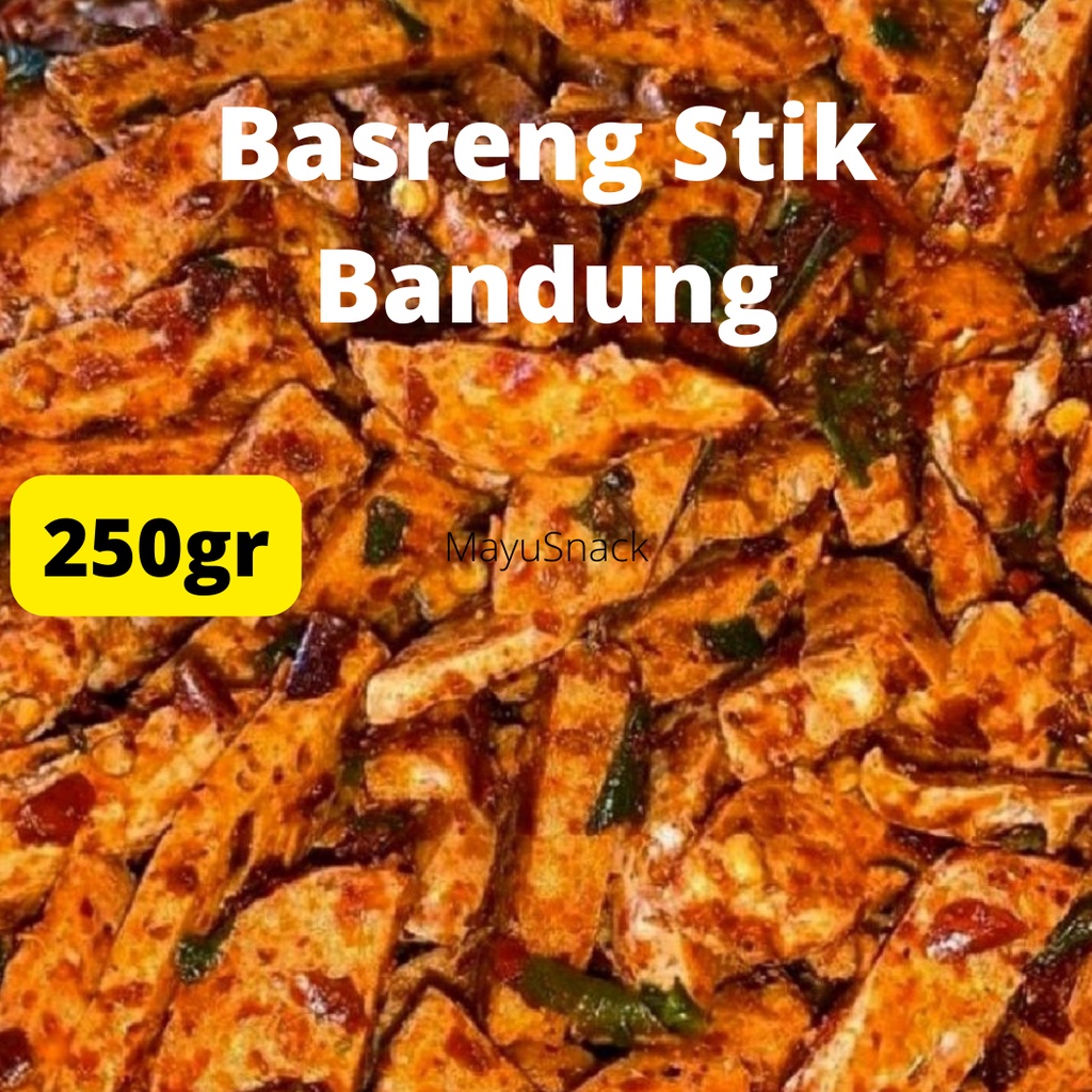 

Basreng Pedas Daun Jeruk 250gr Snack Kiloan Cemilan Camilan Makanan Ringan Jajanan Jadul Murah