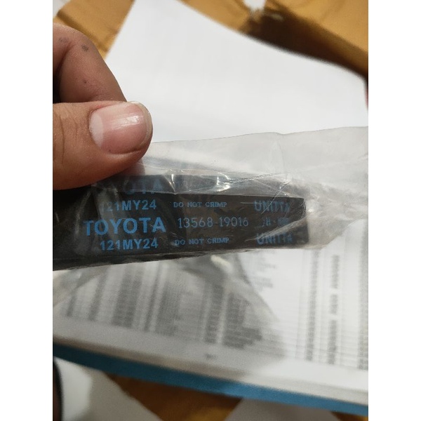 timing belt starlet 10 ep70