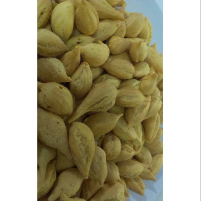 

Soes Kering Merk Sarikaya : Rasa Gurih Renyah Harga per 100gr