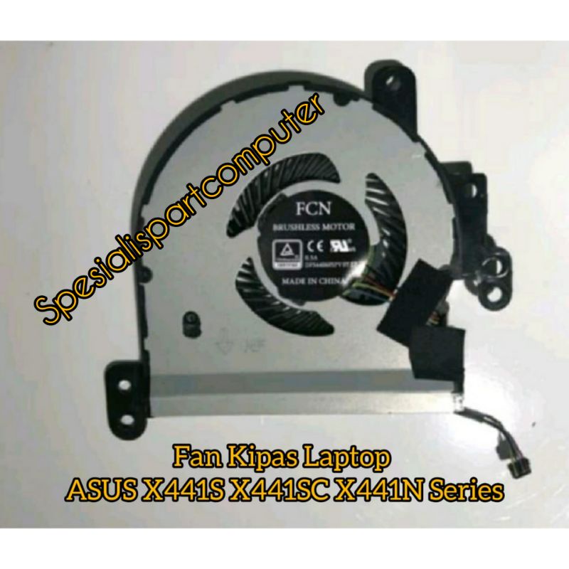 Fan Kipas  processor Laptop ASUS X441S X441SC X441N Original
