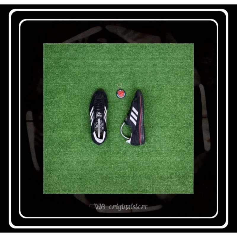 Adidas SL 72 full black