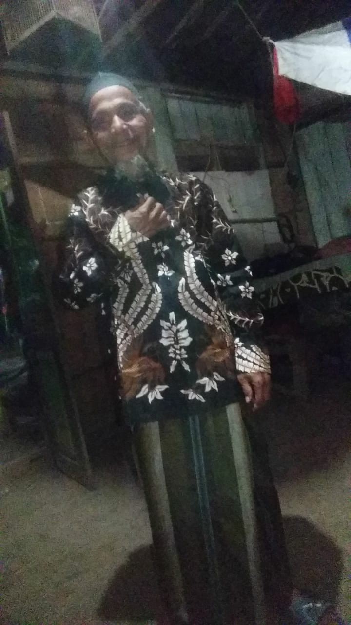 Size M L Xl Xxl Xxxl Bswart Batik Hrb026 Kenongo Hem Pendek Padi Pekalongan M L Xl Batik