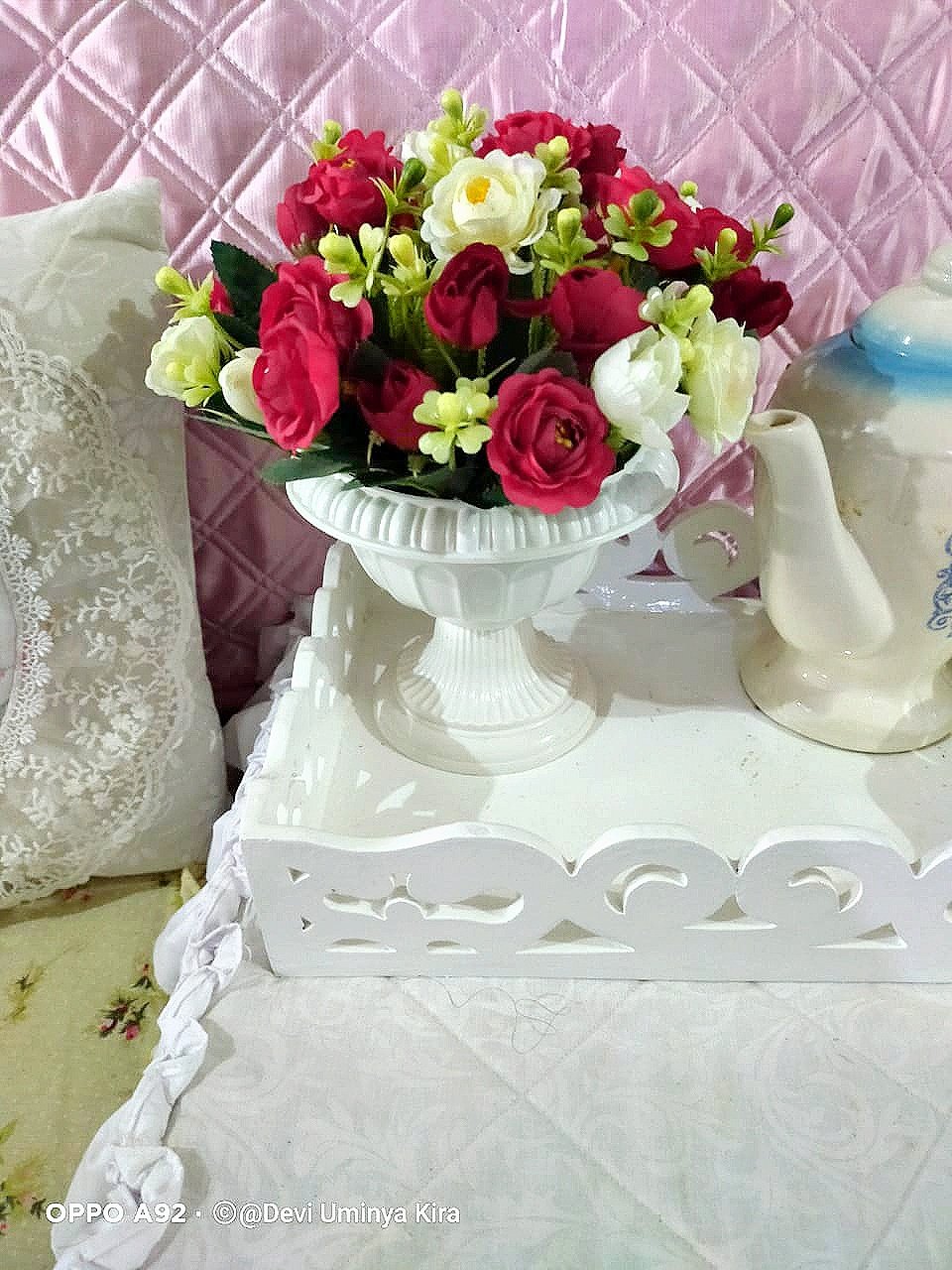 Tray Nampan Ukir Seserahan Desert Table