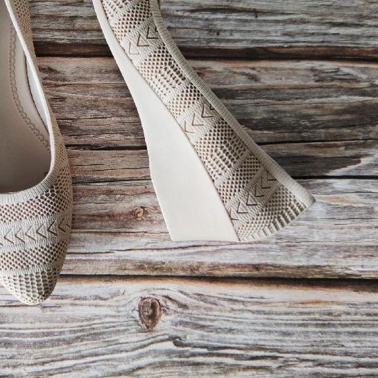 ❉ Karis - Sepatu Wanita Jelly Wedges PG0202-3 ◙