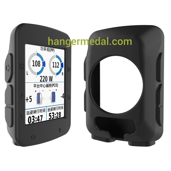 SILICON CASE GARMIN EDGE 520 casing bumper karet