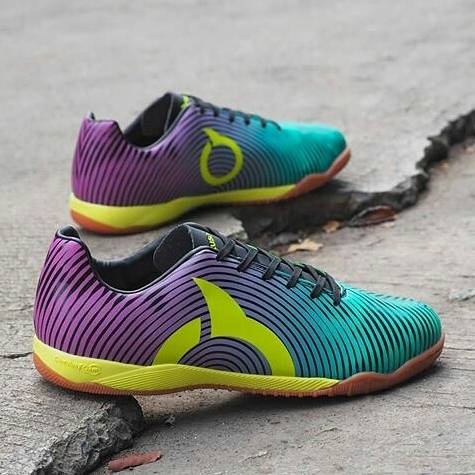 ortuseight forte helios tosca in jr sepatu futsal