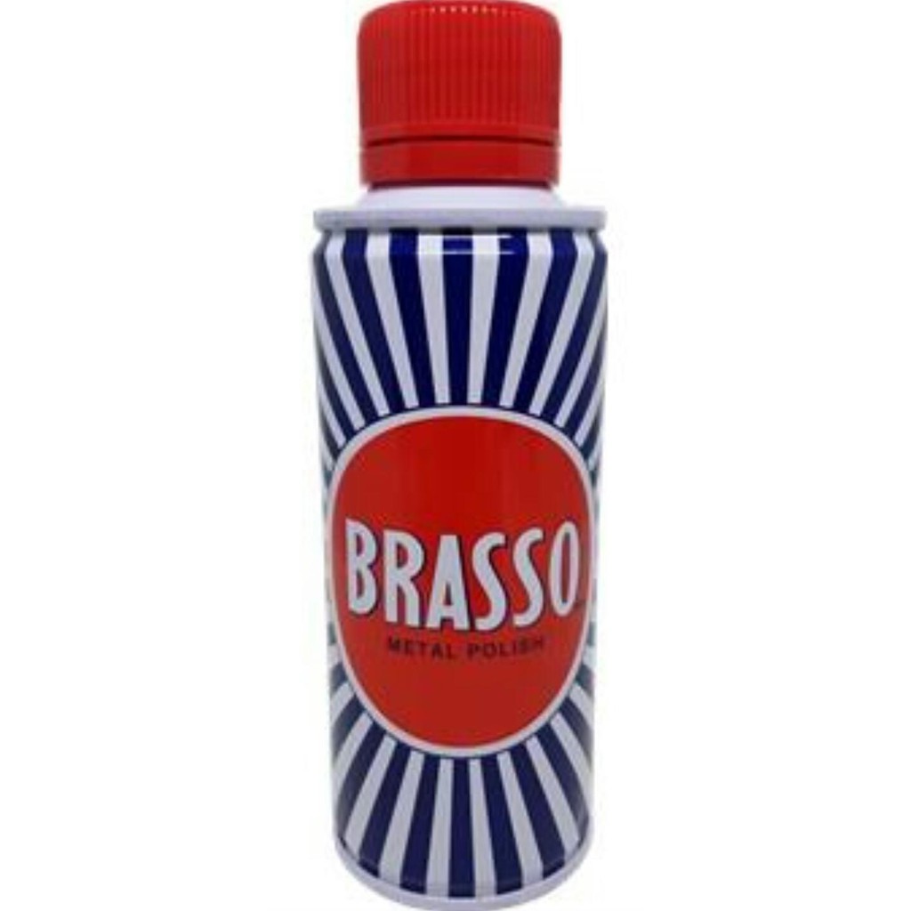|Ready| Brasso 200 Ml