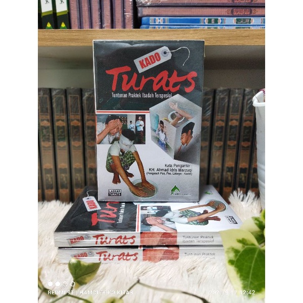 Buku Santri - kado Turats