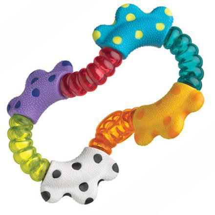 Playgro Click and Twist Rattle