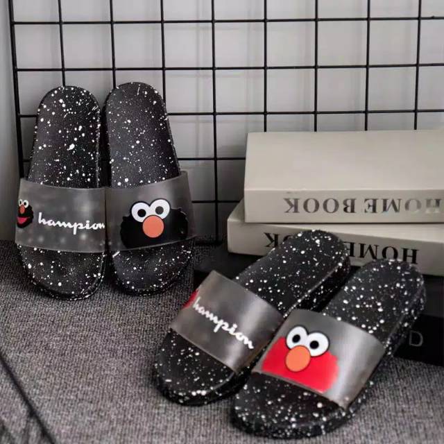  SANDAL  ELMO  ANAK DAN DEWASA Shopee Indonesia