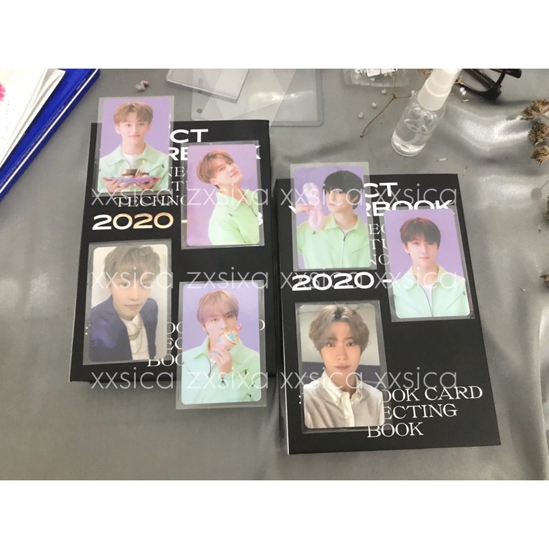 [ BOOKED ] FULLSET KOLBUK JAEHYUN KOLBUK TAEIL SG21 WITHDRAMA MARK JENO HAECHAN JISUNG CHENLE