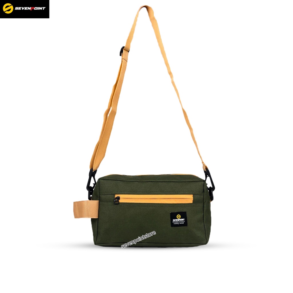 Handbag Selempang Pouchbag Casual PLUTO