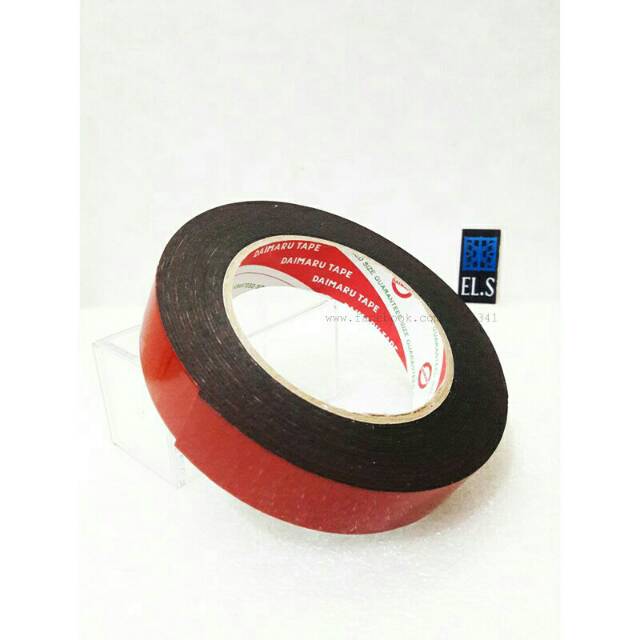 

Double foam 24mm