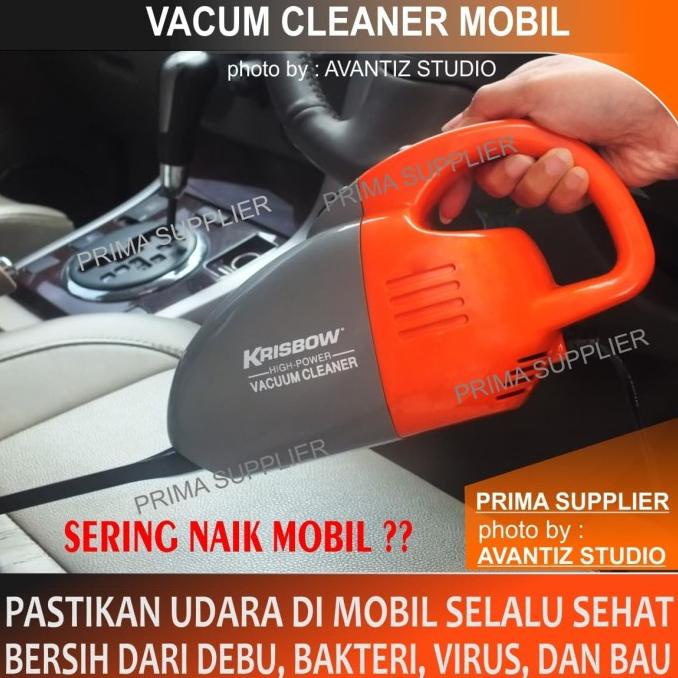 Vacum Cleaner Mobil / Vacum Cleaner Portable / Vacuum Cleaner