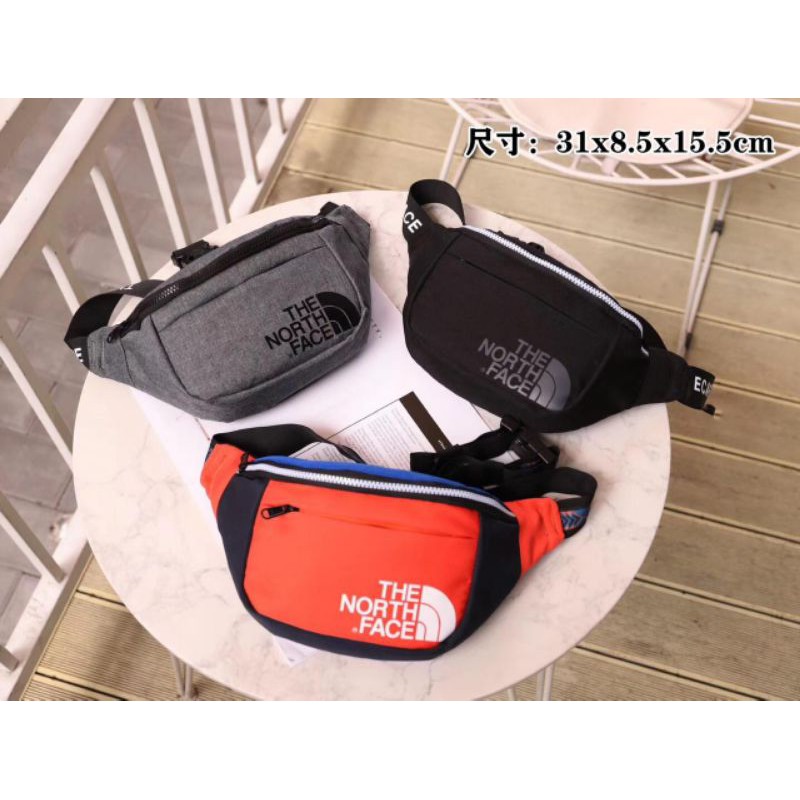 Waistbag The North Face / Tas Pinggang Pria TNF