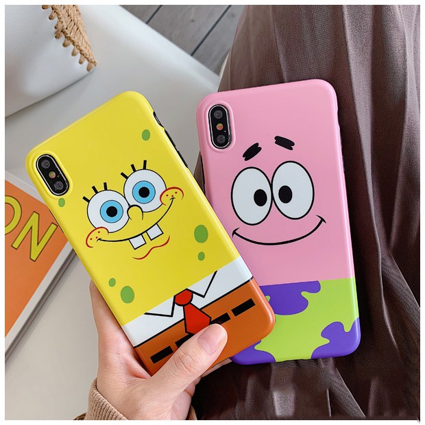 SPONGEBOB hardcase fullprint case spongebob samsung a13 4g a53 5g m52 a73 a03 5g a33 a23 m23