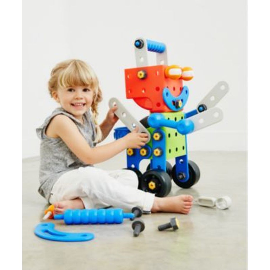 elc build it starter set