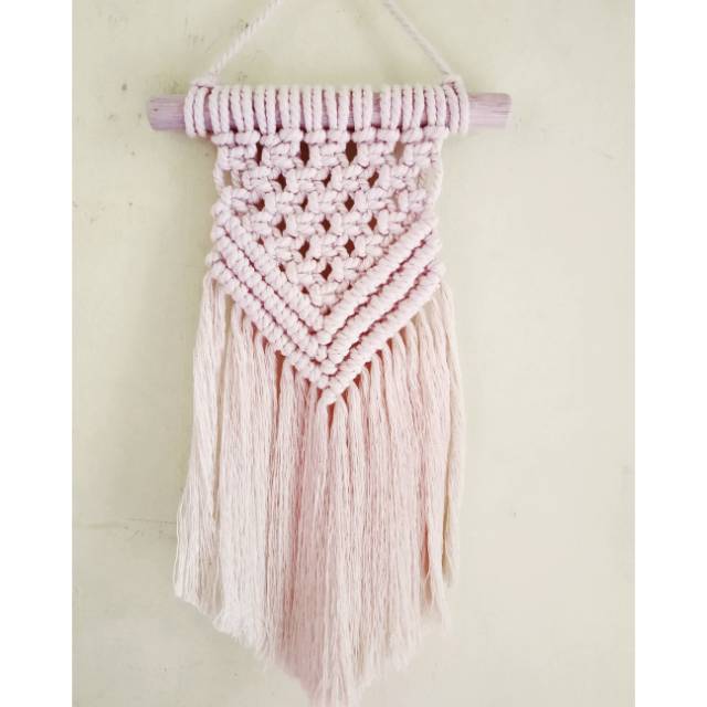 Macrame /macrame mini /macrame wall hanging