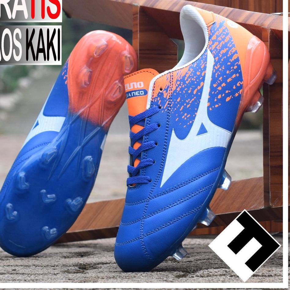 (TERBAIK) Sepatu Bola Mizuno Fortuna x Morelia Grade Ori Made In Vietnam