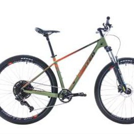 United Detroit 7.1 Full Carbon 12 Speed