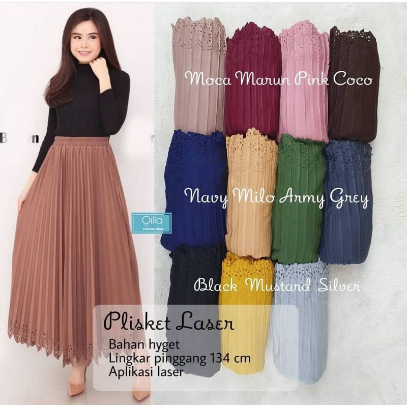 ROK PLISKET LASER