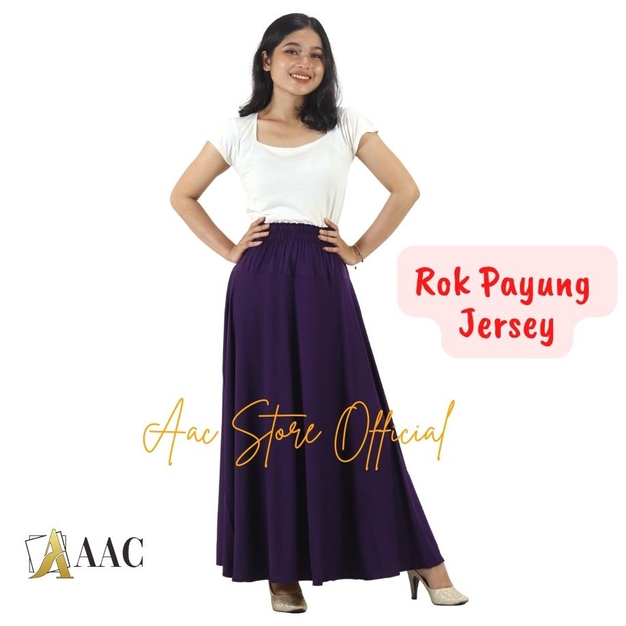 Rok Payung Jersey Allsize Fit XXL