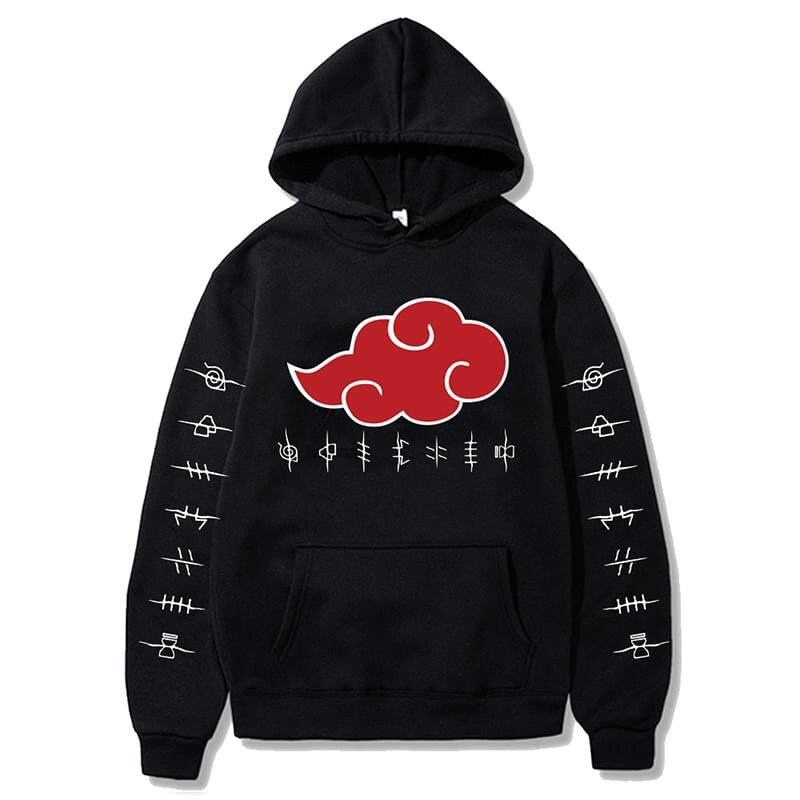 JAKET BIG SIZE / JAKET HOODIE JUMBO / SWEATER FLEECE UKURAN M L XL XXL XXXL XXXXL XXXXXL /Hoodie Hodie Akatsuki Cloud simbol