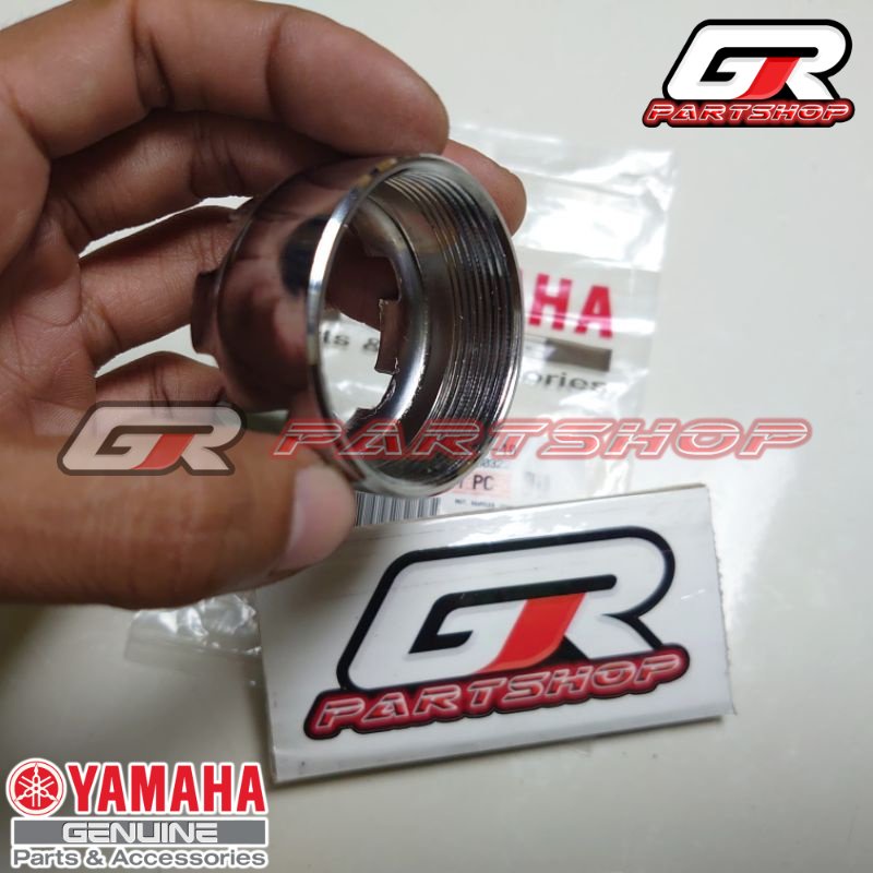 RING CINCIN SAMBUNGAN KNALPOT F1ZR ORI YGP FIZ FIZ F1Z R MUFLER MUFFLER KENALPOT EXHAUST MUR SAMBUNGAN