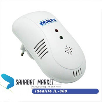 IDEALIFE IL 300 Pest Control 2in1 Frequency Technology, Plug &amp; Use