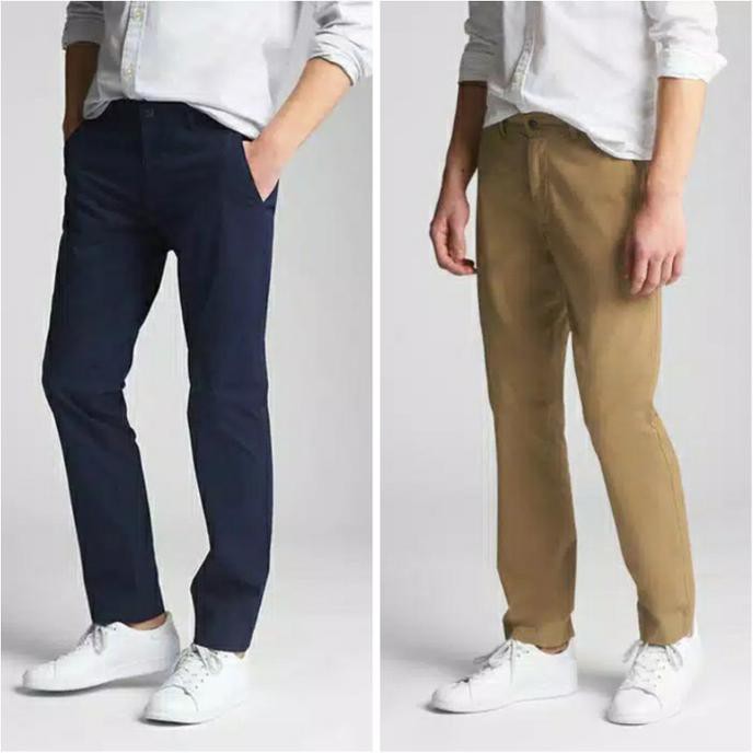 celana chino GAP Slim fit
