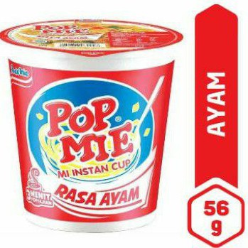 

POP MIE ALL VARIANT 75gr