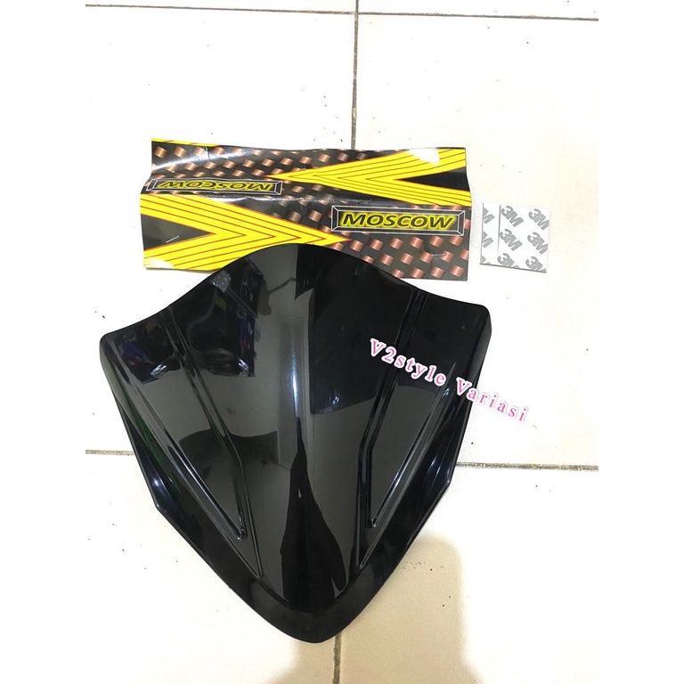 VISOR HONDA BEAT ANTI PECAH SET DOUBLE TAPE 3M PNP KUAT WINSHIELD BEAT ESP VARIO 125 150 ALL NEW VISOR BEAT ANTI CRACK HITAM PEKAT GARANSI RETUR WINSIL BEAT WINDSHIL WINSHIEL WINDSIL KACA DEPAN BEAT KACA ANGIN VARIO VARIASI DEPAN TINGGAL TEMPEL LEM